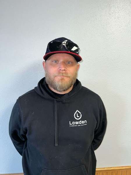 Austin, HVAC Tech, Lowden Plumbing & Heating