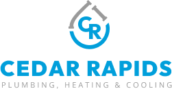 Cedar Rapids Plumbing, Heating & Cooling logo
