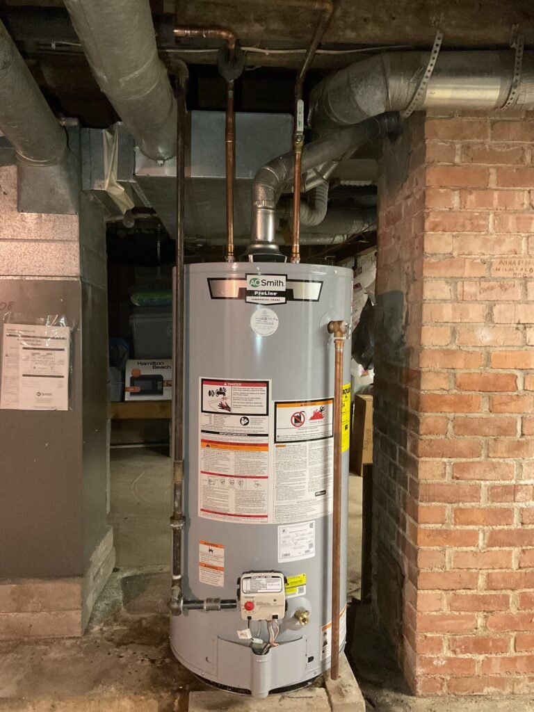 Water Heater install and Repair in Cedar Rapids